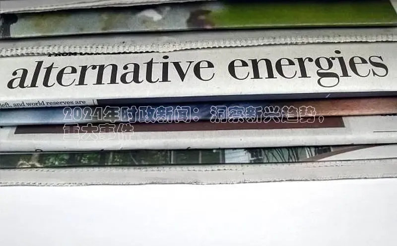 悟空体育app官方网站入口如流2024年时政新闻：洞察新兴趋势，
重大事件