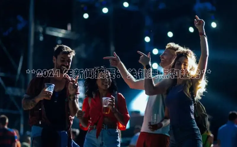 悟空体育普信公司**2024 年新闻摘要：关键要点和趋势**