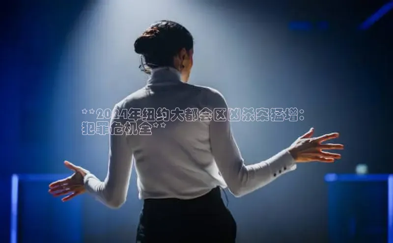 悟空体育官网网页版登录光魔科技**2024年纽约大都会区凶杀案猛增：
犯罪危机全**