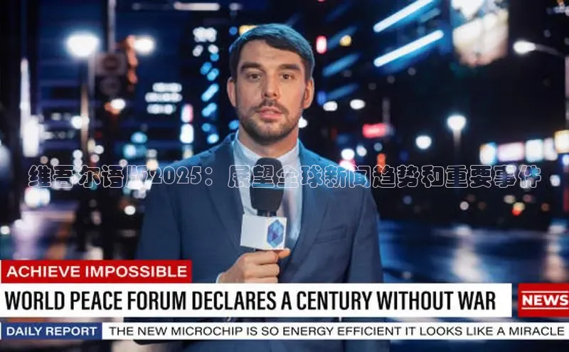 悟空体育入口慧博云通维吾尔语版2025：展望全球新闻趋势和重要事件