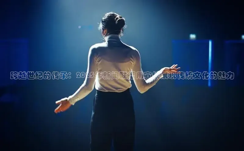 跨越世纪的传承：2025年新闻联播用宣纸展现传统文化的魅力