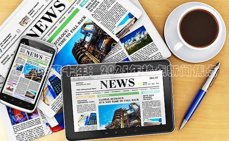 展望未来十年：2025年热点新闻焦点