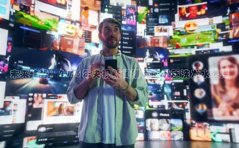 未来趋势：2025年央视新闻推荐的优质洗发水选择